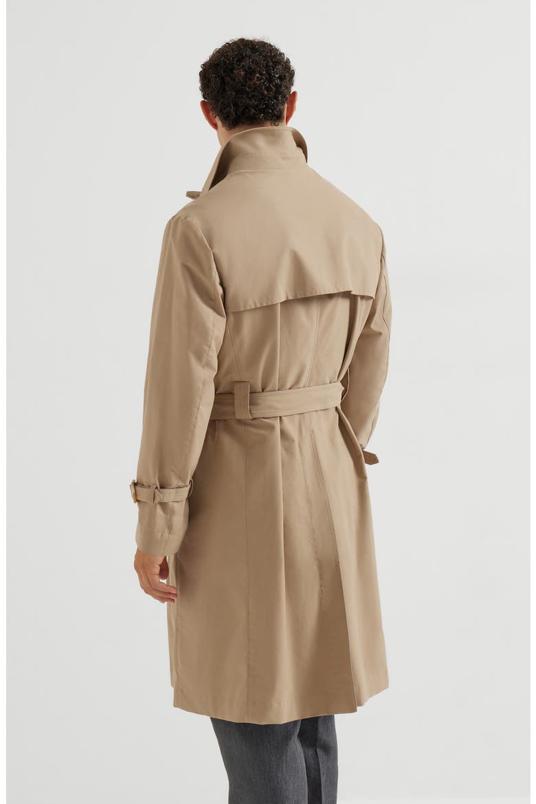Outerwear with belt, Alternate, color, Biscuit