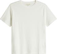 MERZ B SCHWANEN Organic Cotton & Hemp T-Shirt