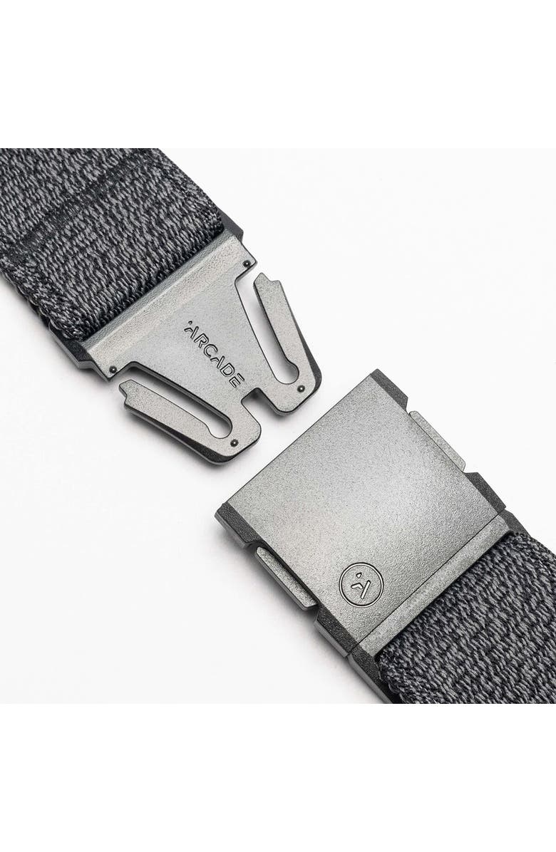 ARCADE Atlas Belt - Men's, Alternate, color, Heather Black