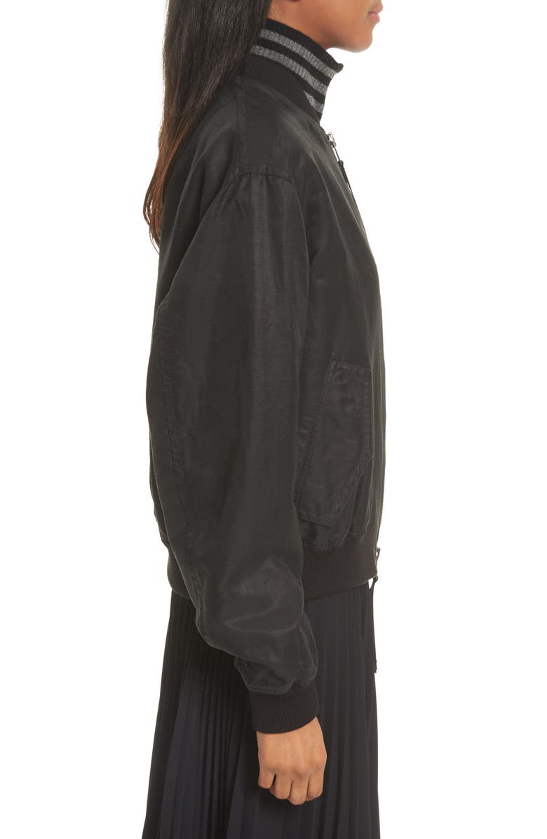 Vince Bomber Jacket, Alternate, color, 