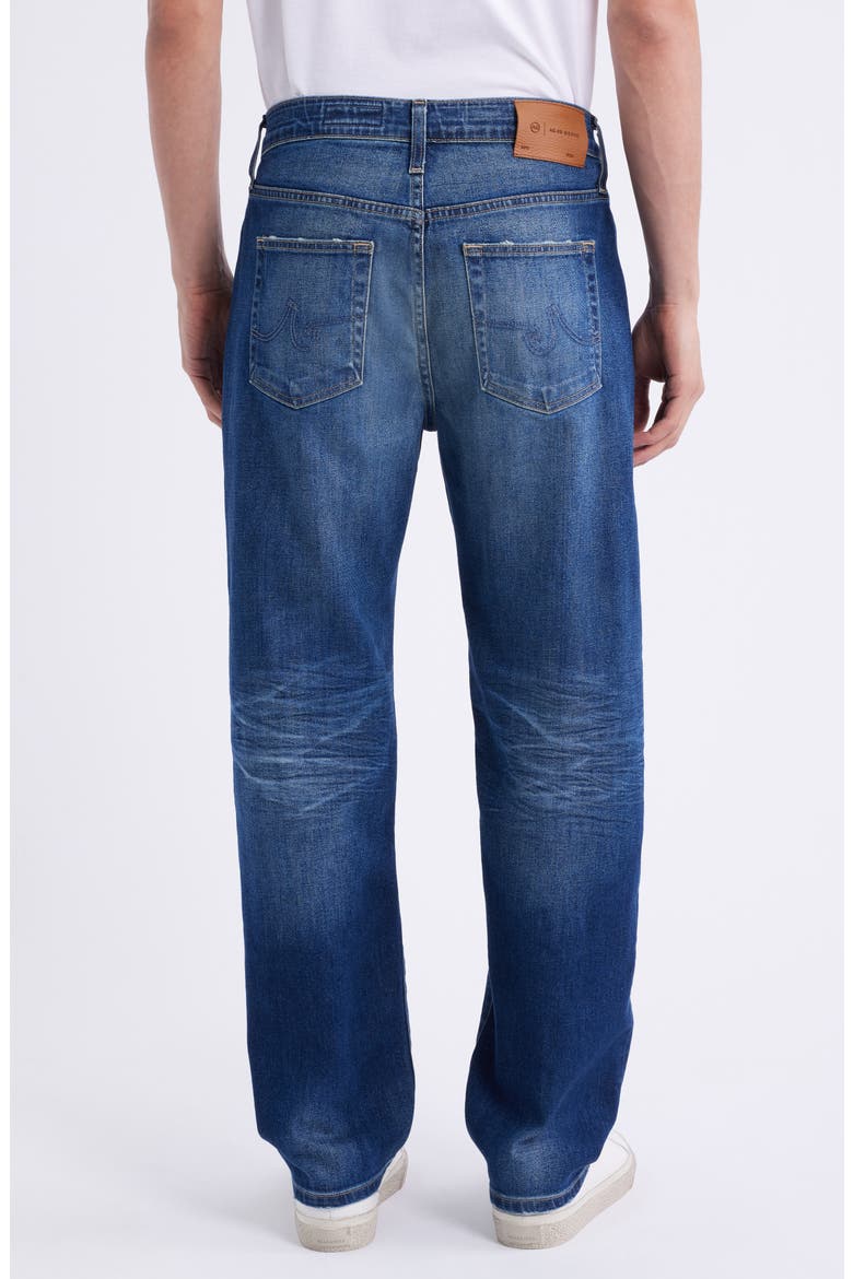 Felix Relaxed Straight Leg Jeans, Alternate, color, 10 YEARS CAYO