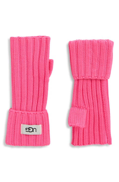 Knit Fingerless Arm Warmers