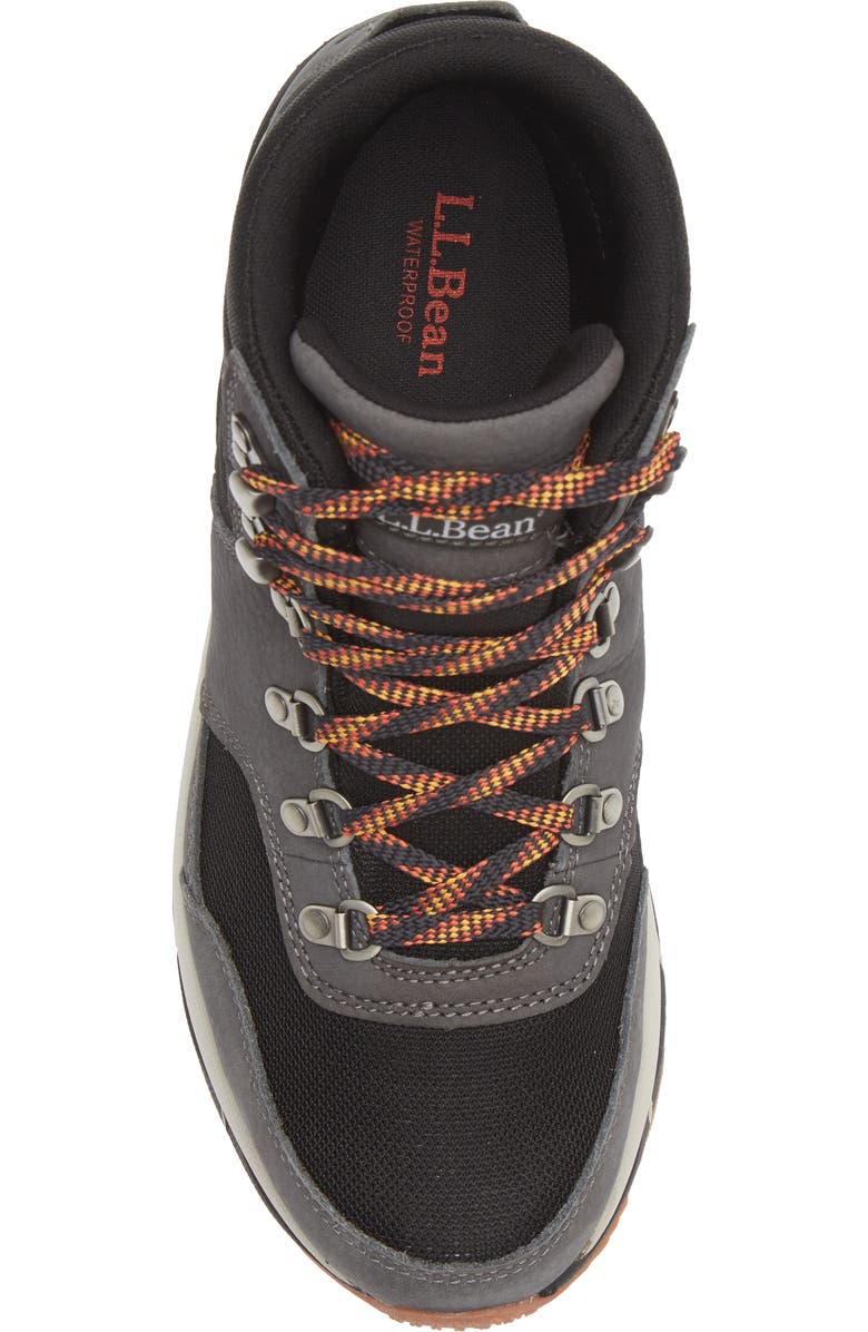 L.L.Bean Mountain Classic Waterproof Hiking Boot, Alternate, color,