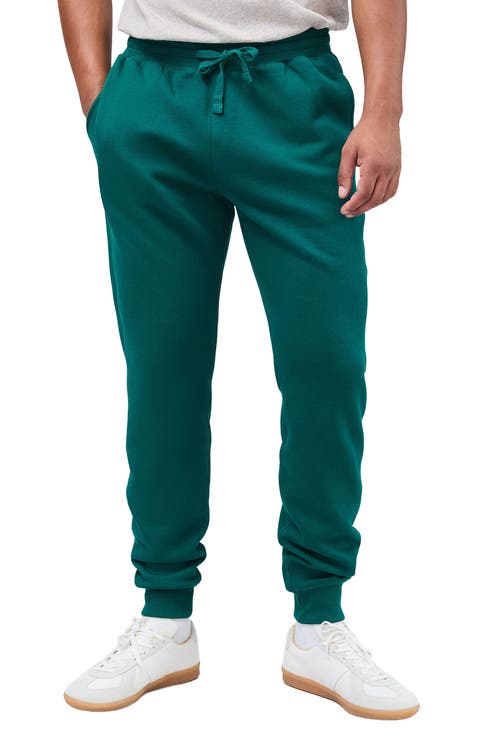 The Recycled Fleece Tapered Sweatpant