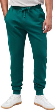 Richer Poorer The Recycled Fleece Tapered Sweatpant