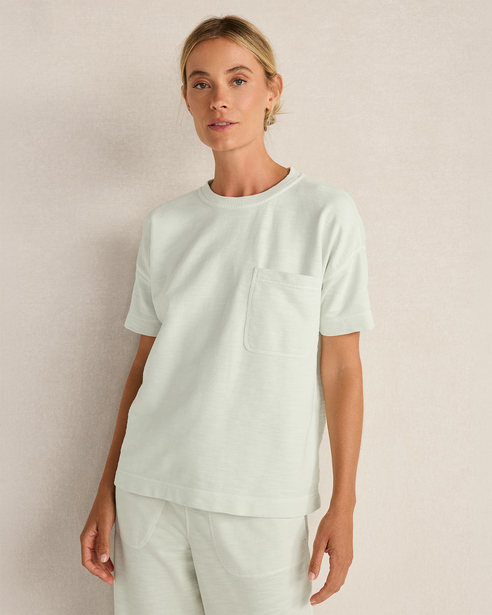 selected Garment Dye Trellis