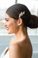 Brides & Hairpins Vasiliki Crystal Hair Comb