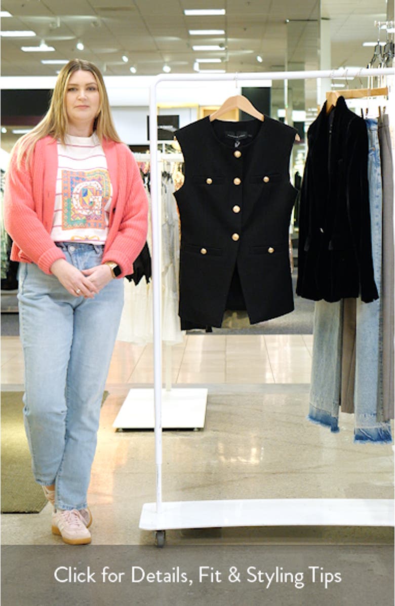 Power Shoulder Vest, sales video thumbnail