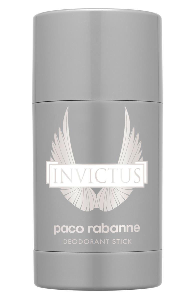 Rabanne Invictus Deodorant Stick, Alternate, color, 