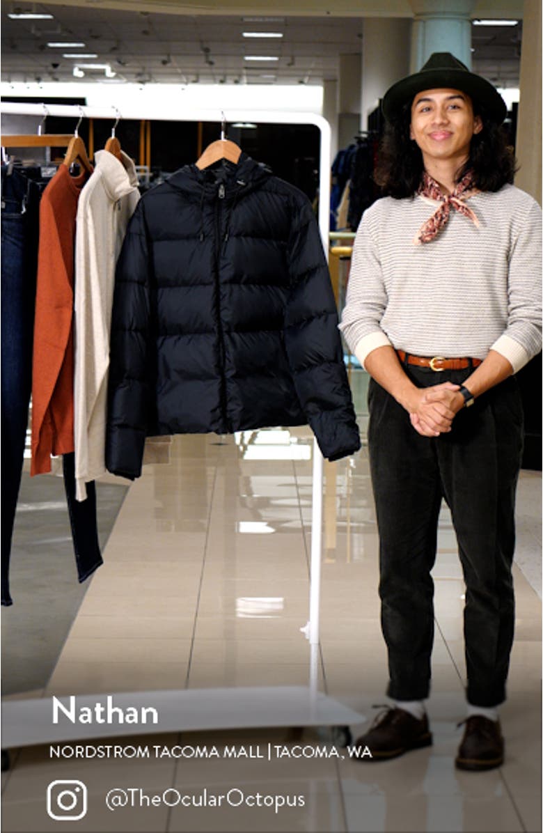 Down Puffer Jacket, sales video thumbnail