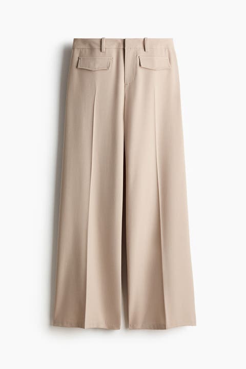 Tailored Trousers