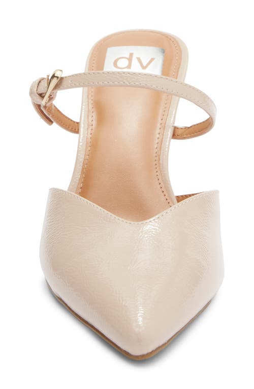 Dolce Vita Dv By  Eleganza Mule Pump In Pink