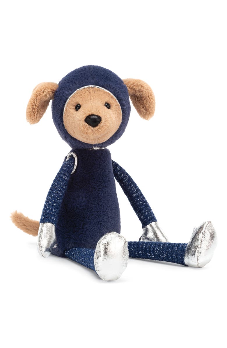 Jellycat Galactic Pup Stuffed Toy, Main, color,