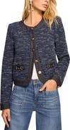 Ramy Brook Delia Tweed Jacket