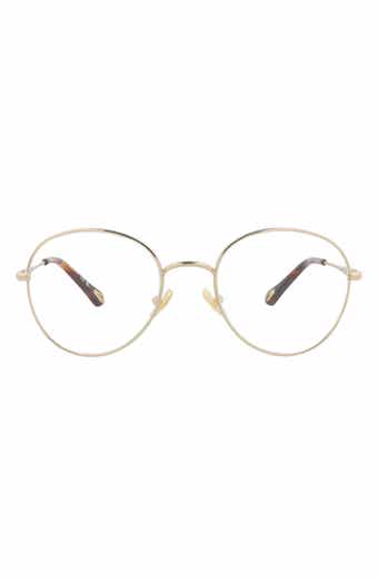 52mm Round Optical Glasses