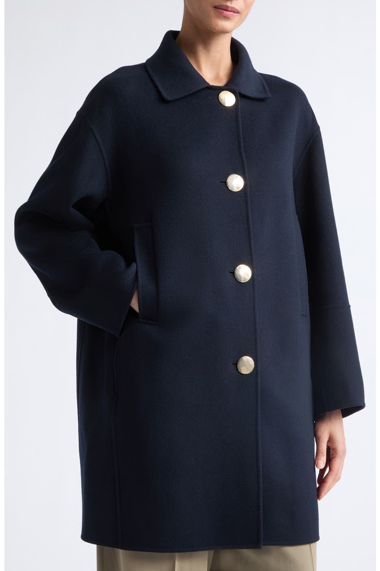 Luna Wool Coat, Alternate, color, MIDNIGHT BLUE