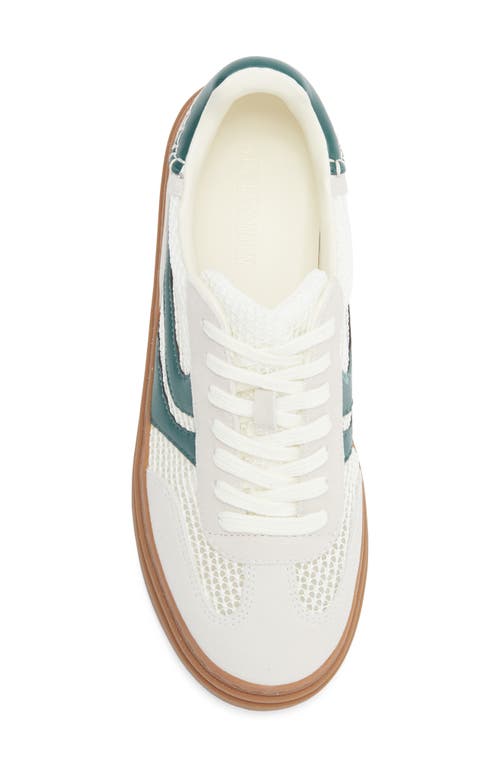 Steve Madden Dodge Platform Sneaker In Multi