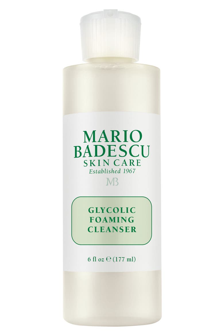 Glycolic Foaming Cleanser, Main, color, NO COLOR