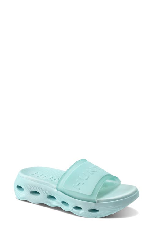 Hunter Geneva Slide Sandal