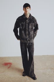 PCFG Your *Itch Colorblocked Denim Pant