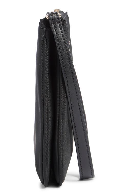Kate Spade New York Chelsea Medium Wristlet Pouch In Black