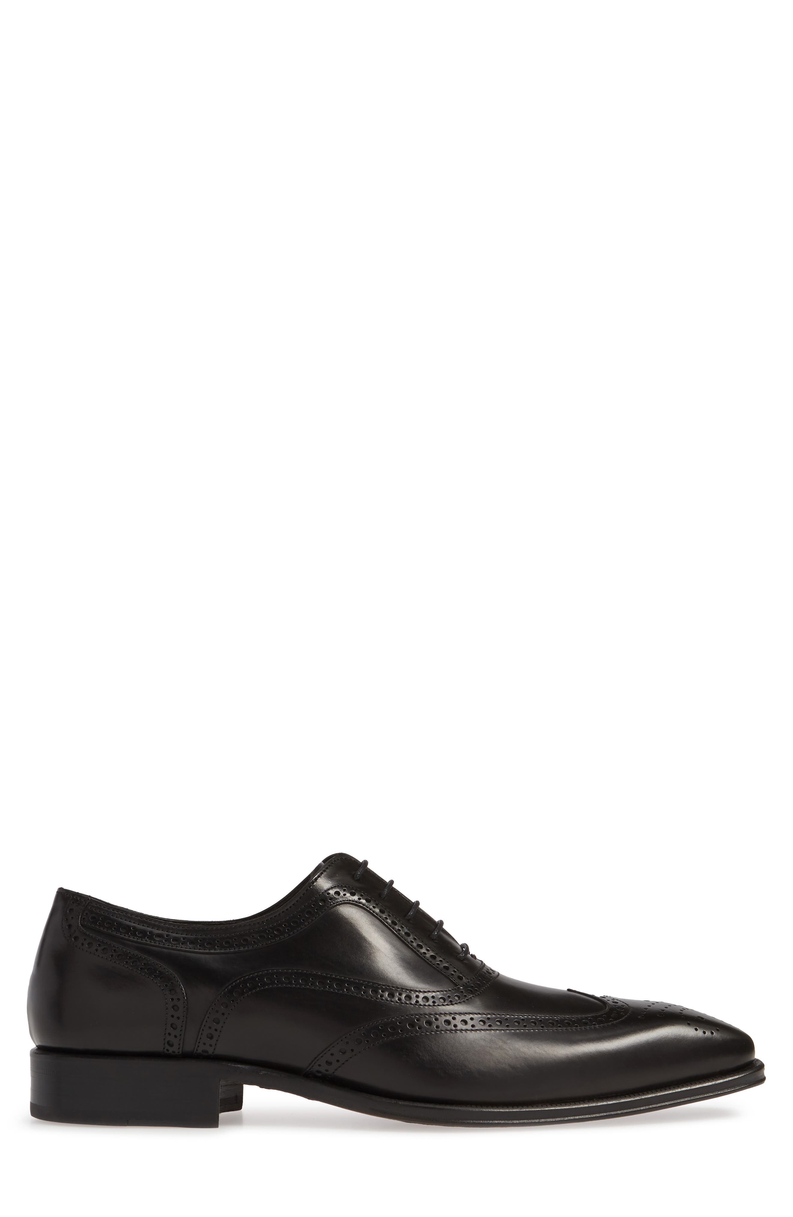 Mezlan Ugalde Wingtip, Alternate, color, 