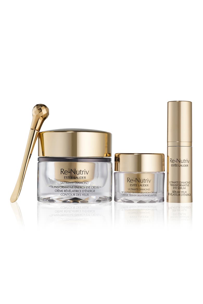 Re-Nutriv Revitalize & Refresh Eyes 3-Piece Ritual Skincare Set $420 Value, Alternate, color, NO COLOR