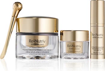 ESTEE LAUDER Re-Nutriv セット Re-Nutriv Youth-Activating Luxury Collection Skincare Set