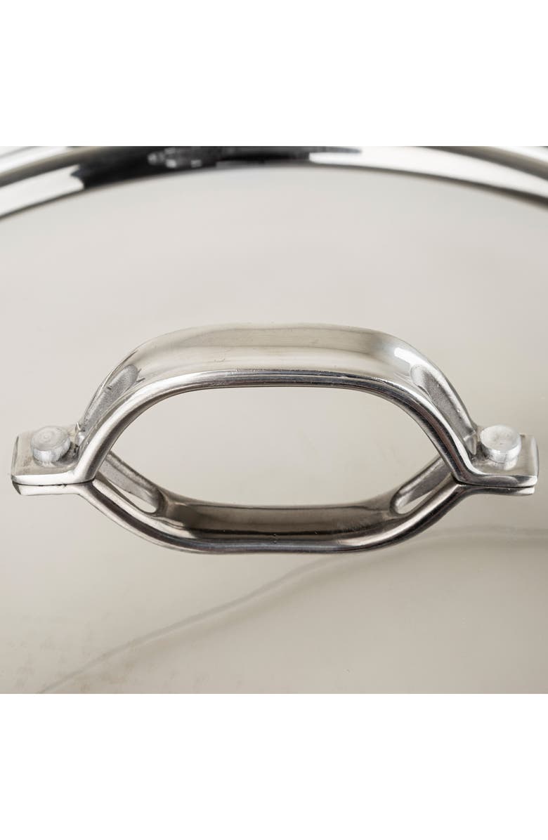 Viking Contemporary 4-Ply Copper Clad 9-Piece Cookware Set, Alternate, color, Copper