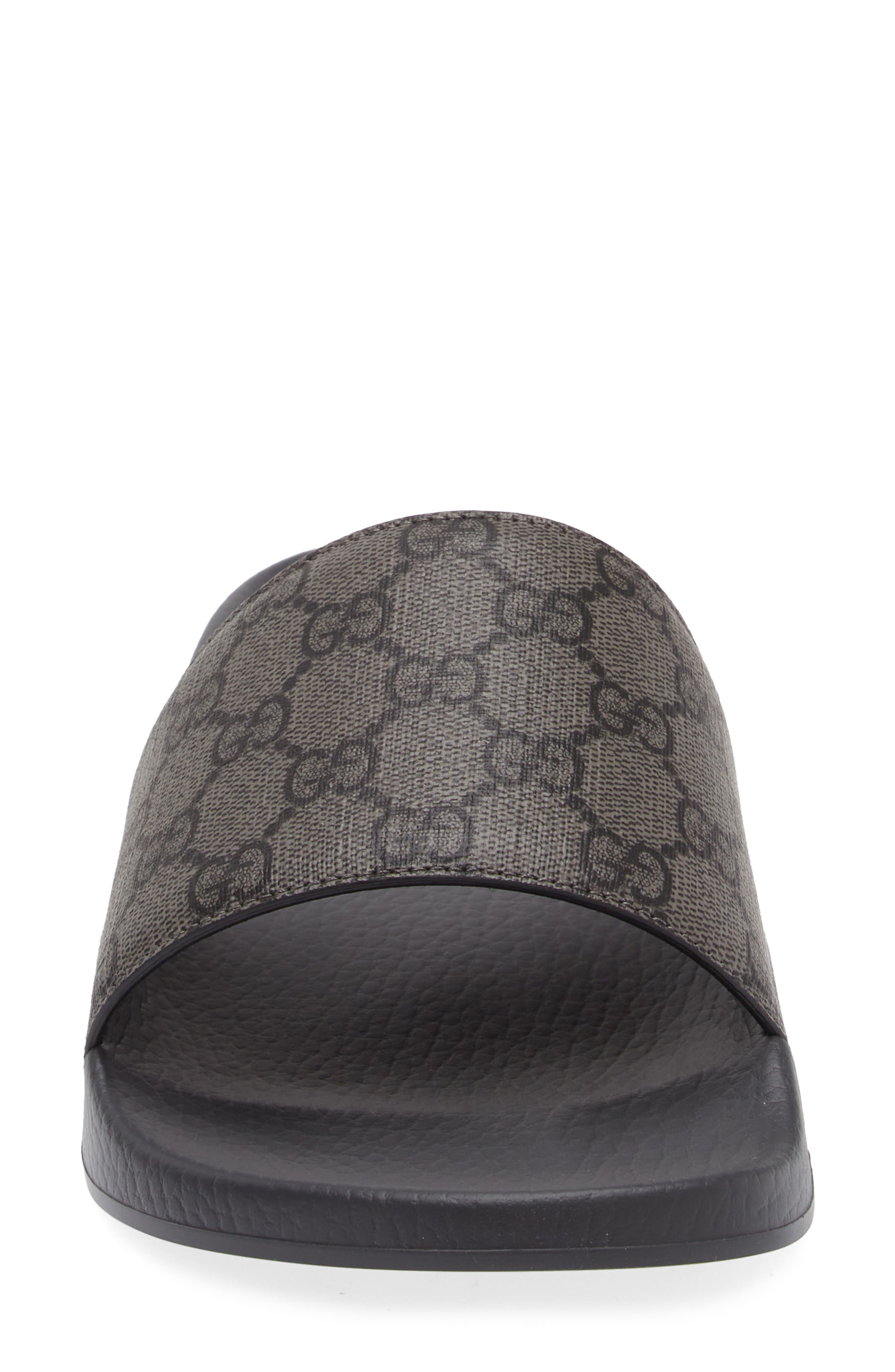 Gucci GG Slide Sandal, Alternate, color, 