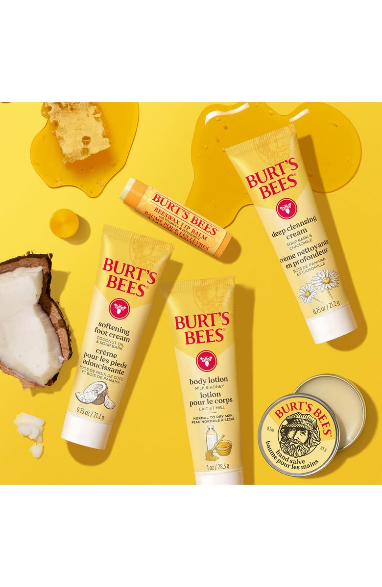 Burt's Bees Essential 5-Piece Kit, Alternate, color, 