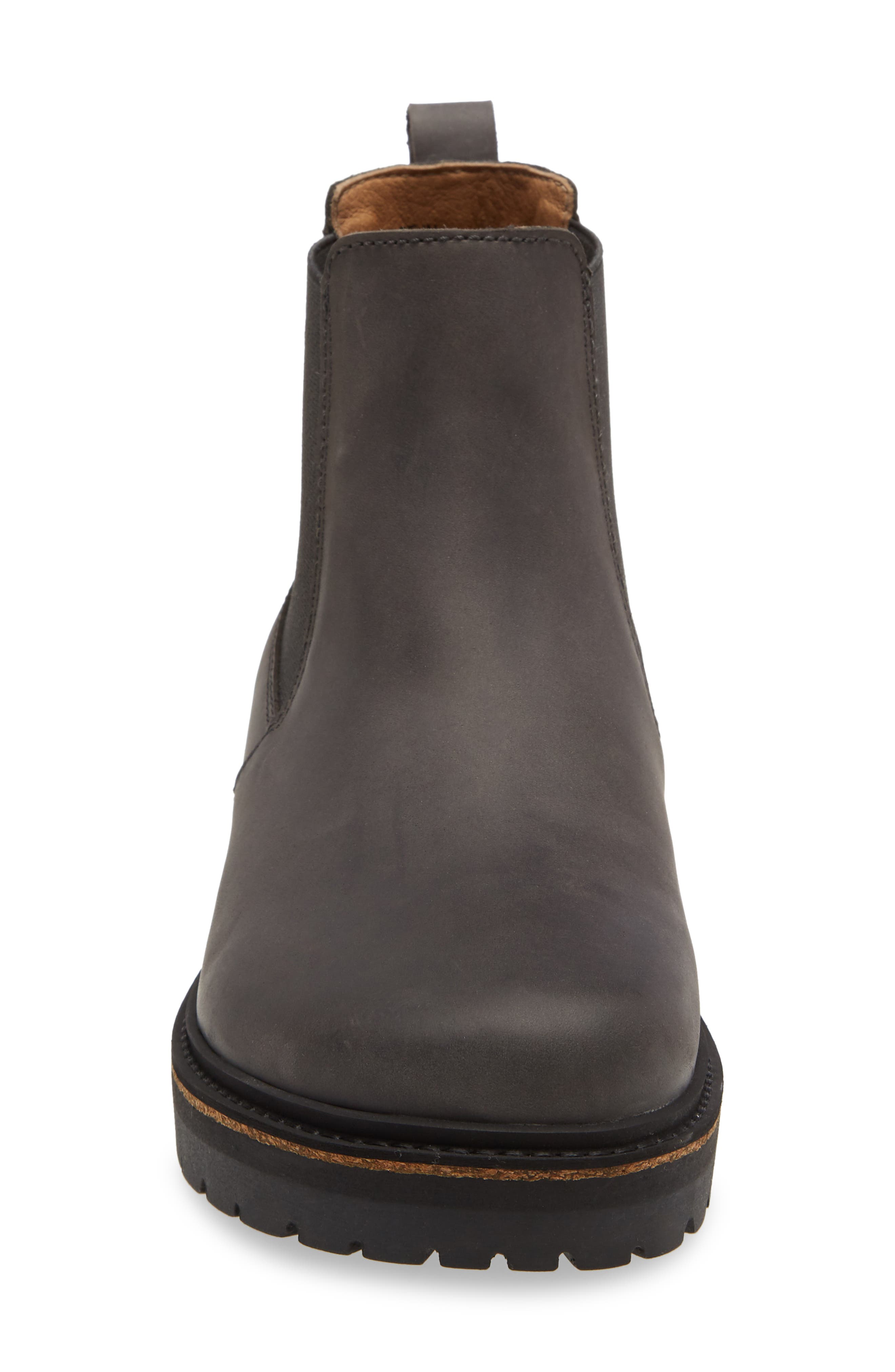 Stalon Chelsea Boot, Alternate, color, GRAY