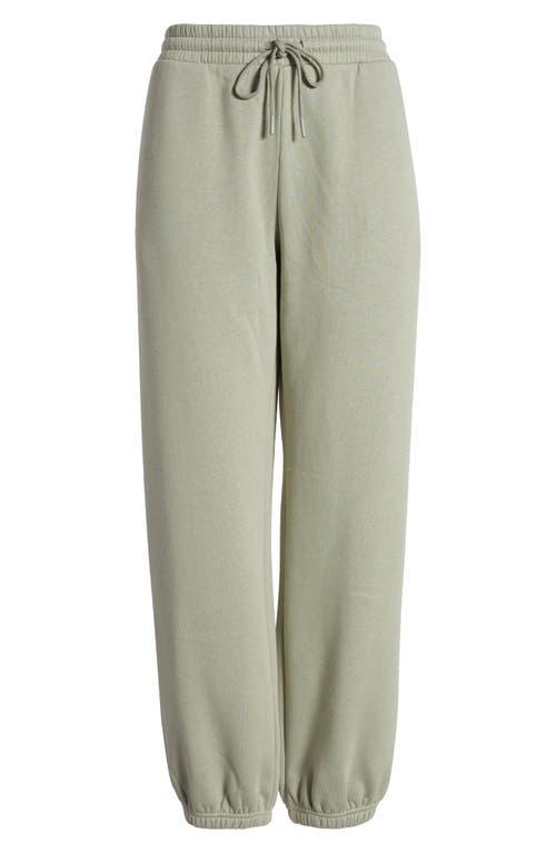 Bp. Oversize Fleece Joggers In Green