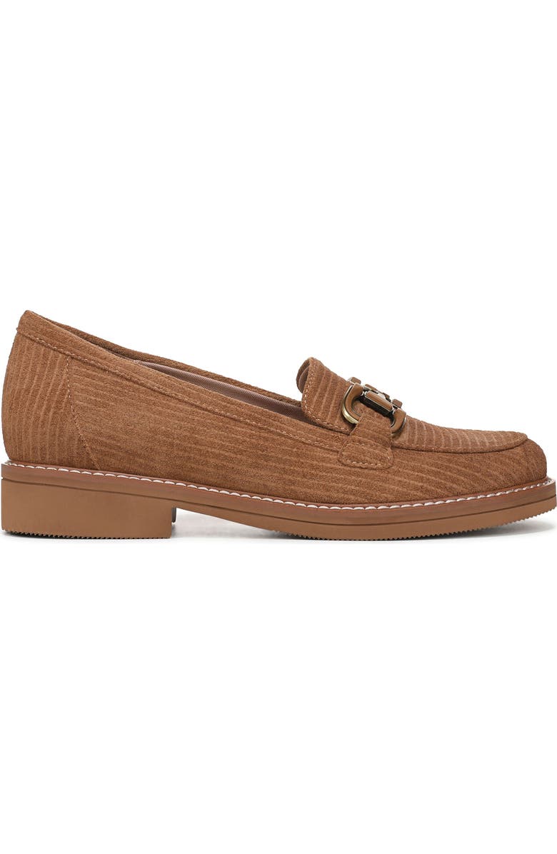 Naturalizer Theo Loafer, Alternate, color, Tan Suede