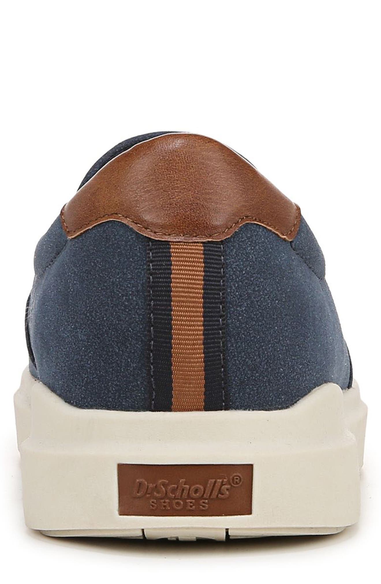 Dr. Scholl's Madison CFX Slip-On Sneaker, Alternate, color, Navy