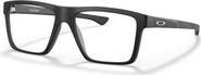 Oakley 54mm Square optical glasses