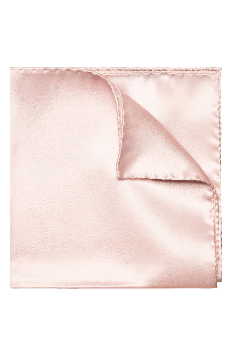 Eton Silk Pocket Square, Main, color, 