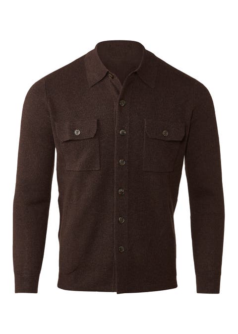Shirt Jacket