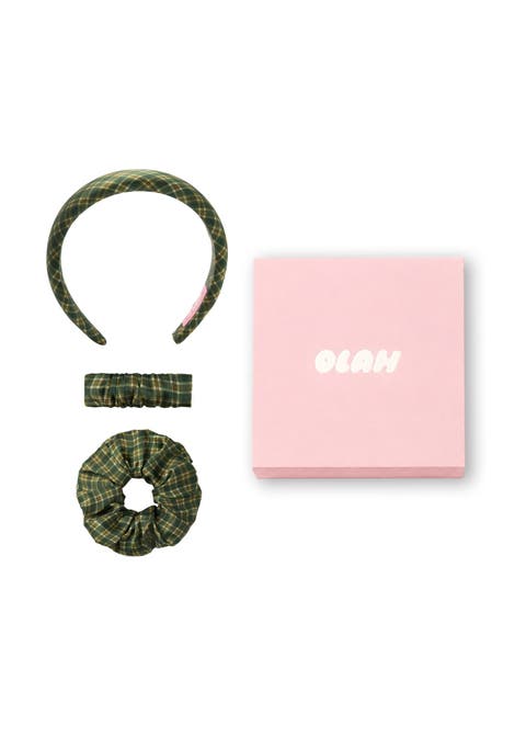 Silk Hair Ritual Gift Set