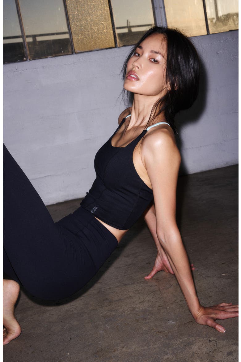 FP Movement Move On Tank, Alternate, color, BLACK COMBO
