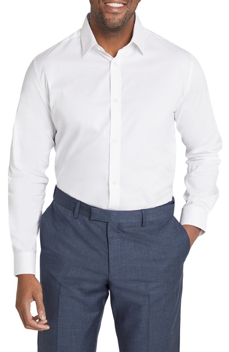 Johnny Bigg Freemon Dress Shirt, Main, color,