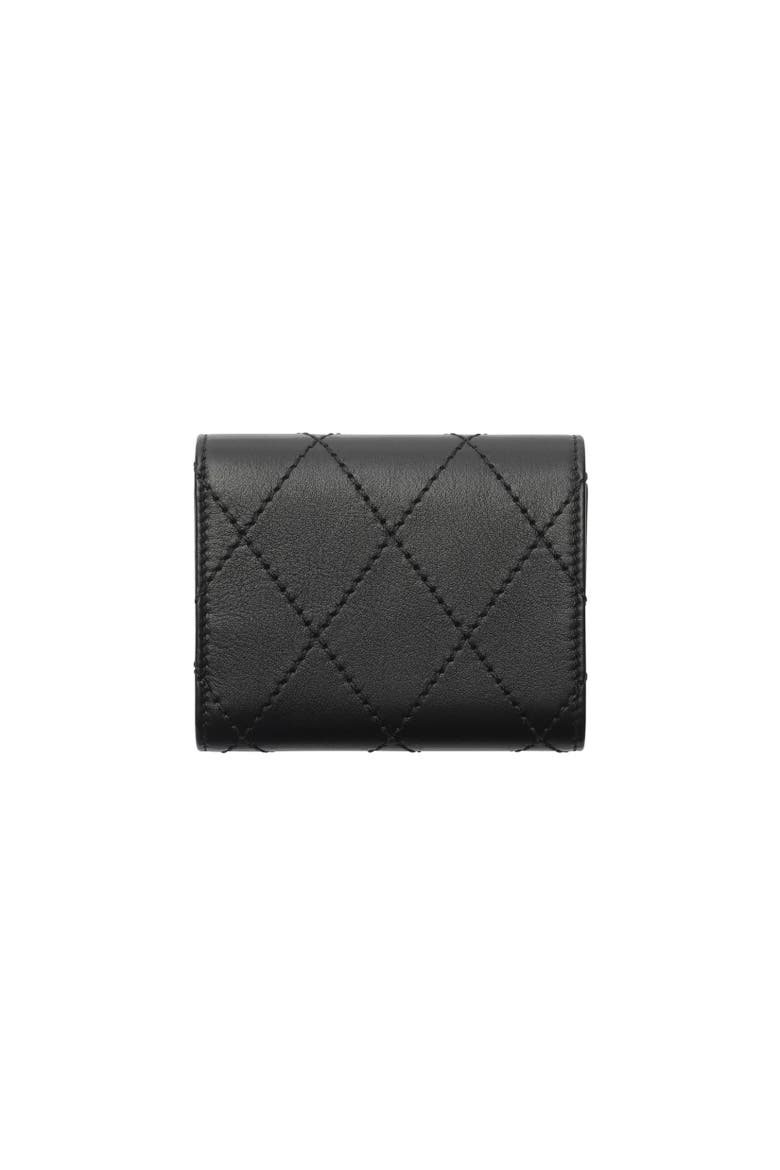 Strand Wallet, Alternate, color, Black