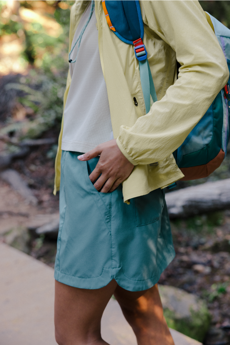 Losdos Skirt - Women's, Alternate, color, Everglade