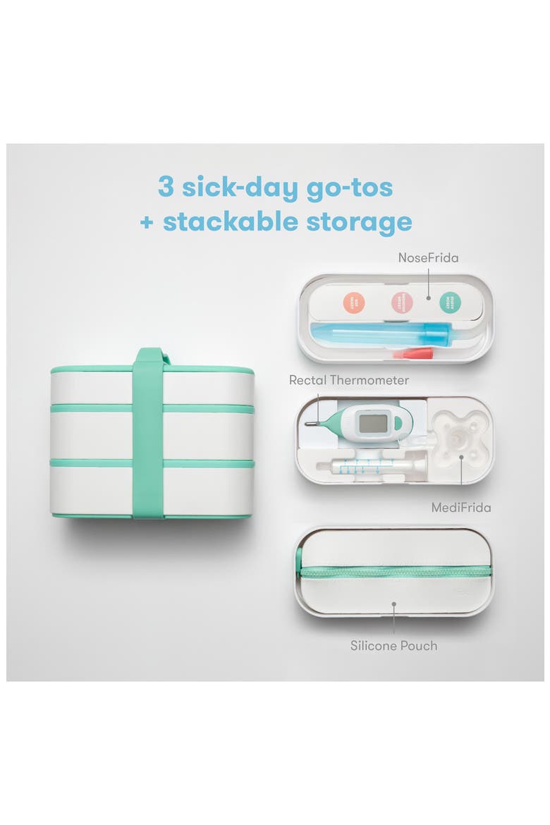 Baby Mobile Medicine Cabinet, Alternate, color, WHITE