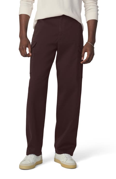 Chad Straight Leg Cargo Chinos