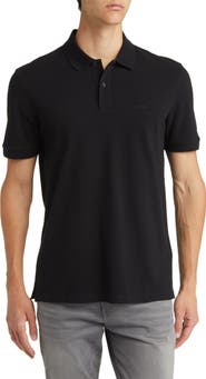 BOSS Pallas Cotton Polo