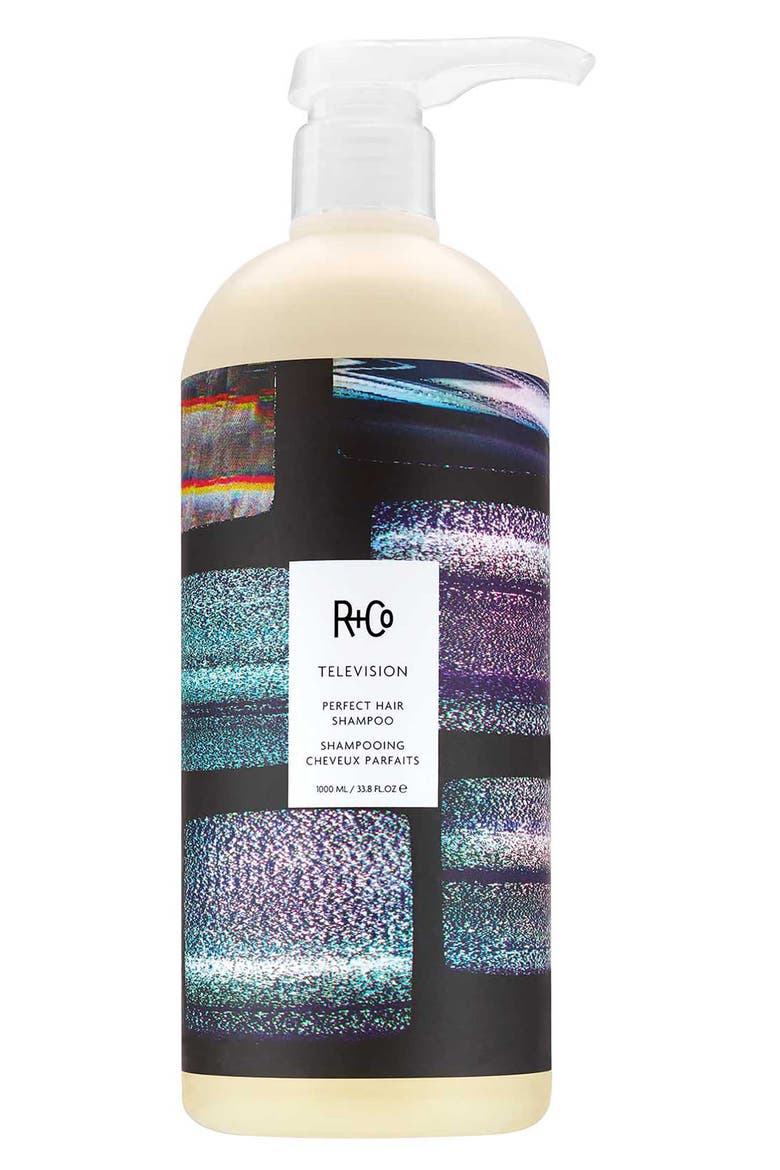 Television Perfect Hair Shampoo, Alternate, color, NO COLOR