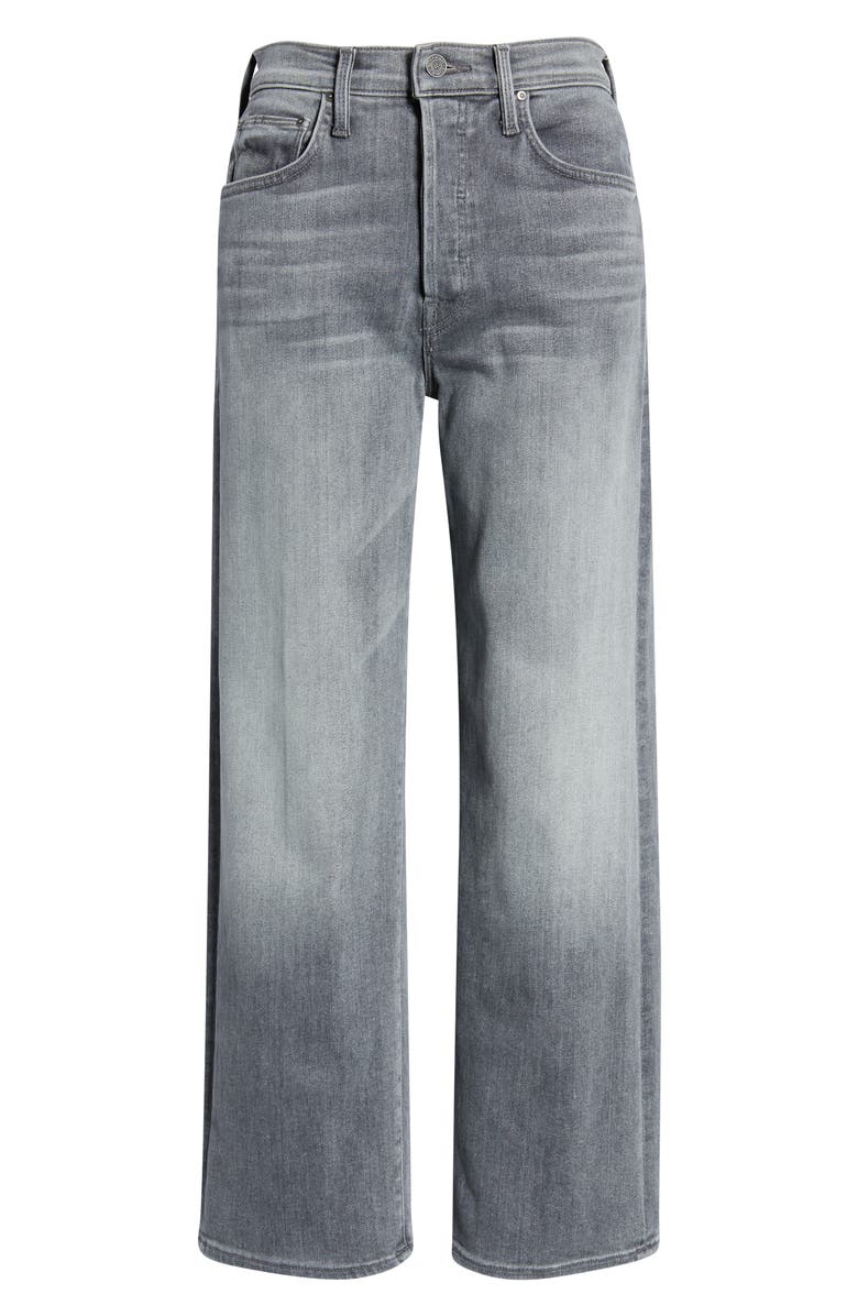 MOTHER The Rambler Ankle Wide Leg Jeans, Alternate, color,