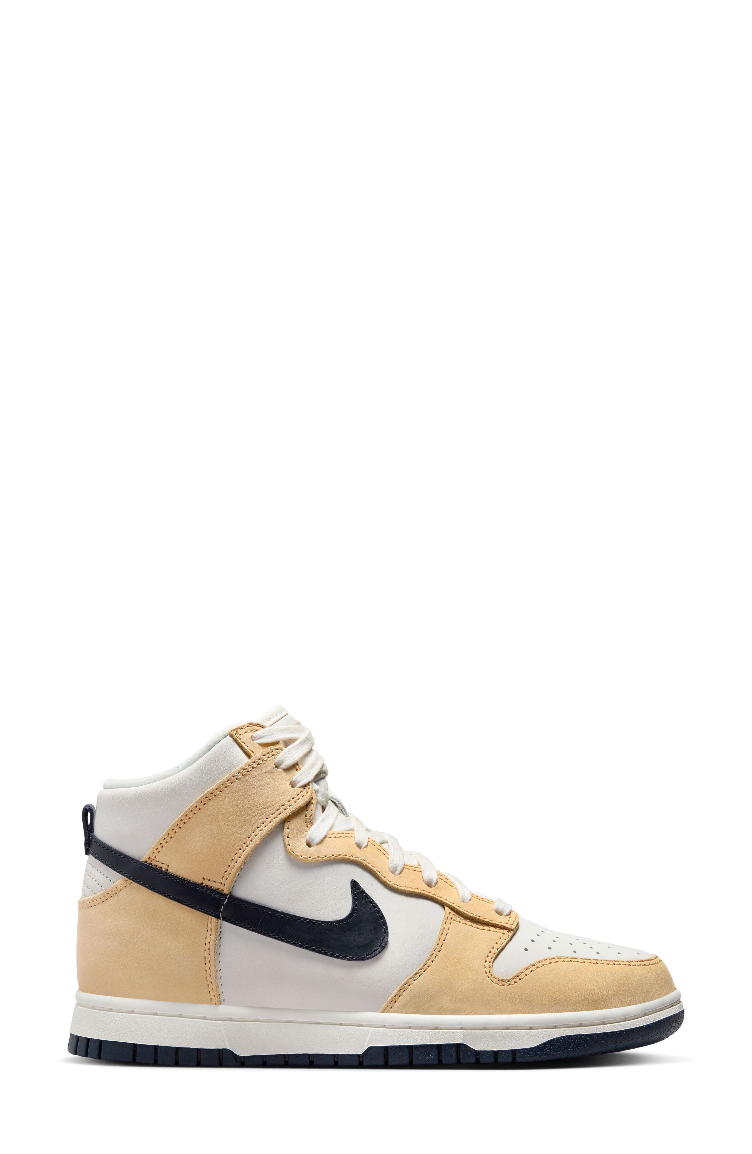 Nike Dunk High Premium Basketball Sneaker, Alternate, color, 