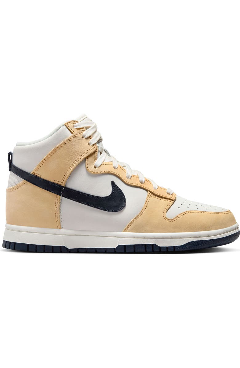 Nike Dunk High Premium Basketball Sneaker, Alternate, color,